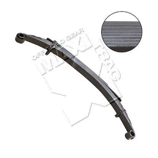 Maxi Trac 4x4 Leaf Spring 500kg 6+2 Leaf Raised Constant Load HD
