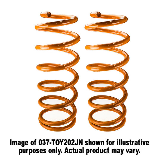 Maxi Trac Coil Spring Set Front 037-TOY210HN