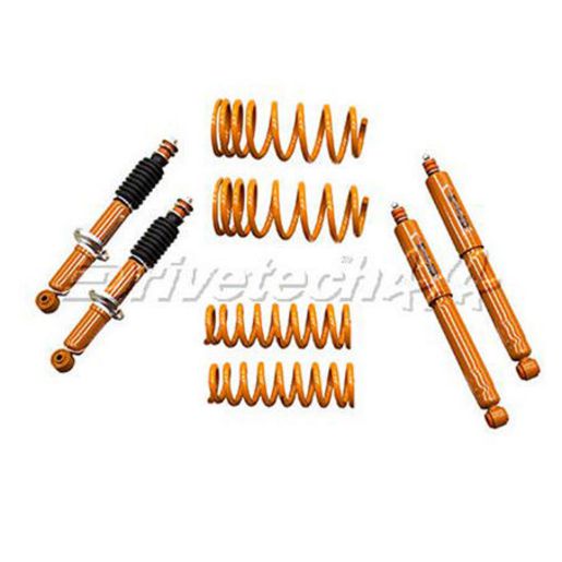 Maxitrac Hd Suspension Kit MTSK-TOY11HN