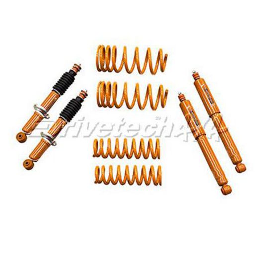 Maxitrac Hd Suspension Kit MTSK-TOY11HN