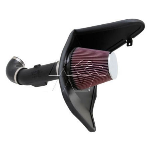 K&N Performance Air Induction Kit KN63-3078