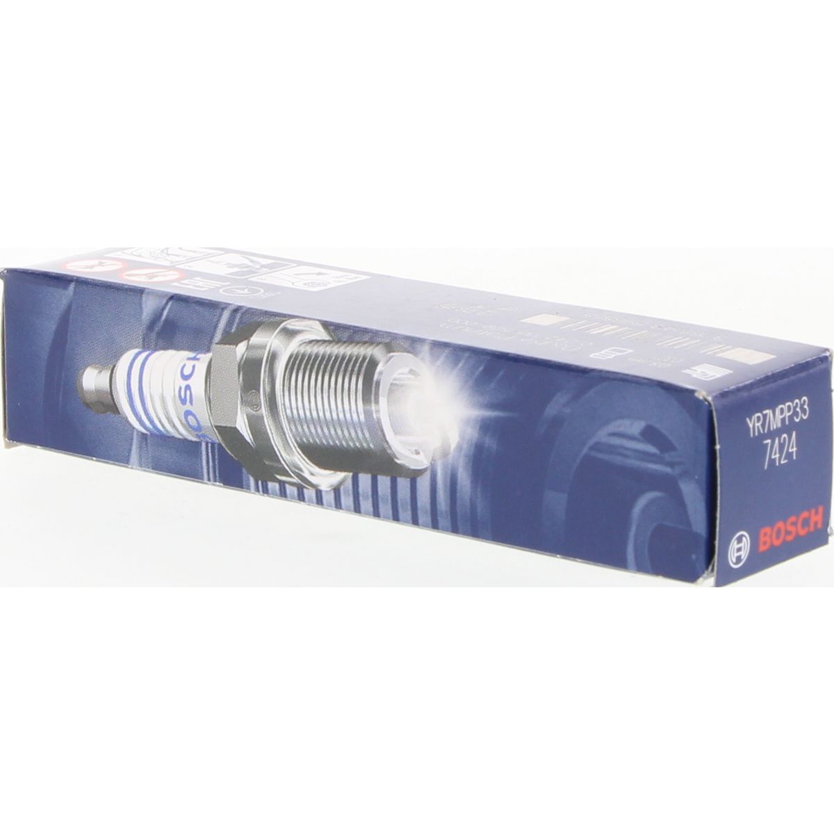 Bosch Spark Plug YR7MPP33