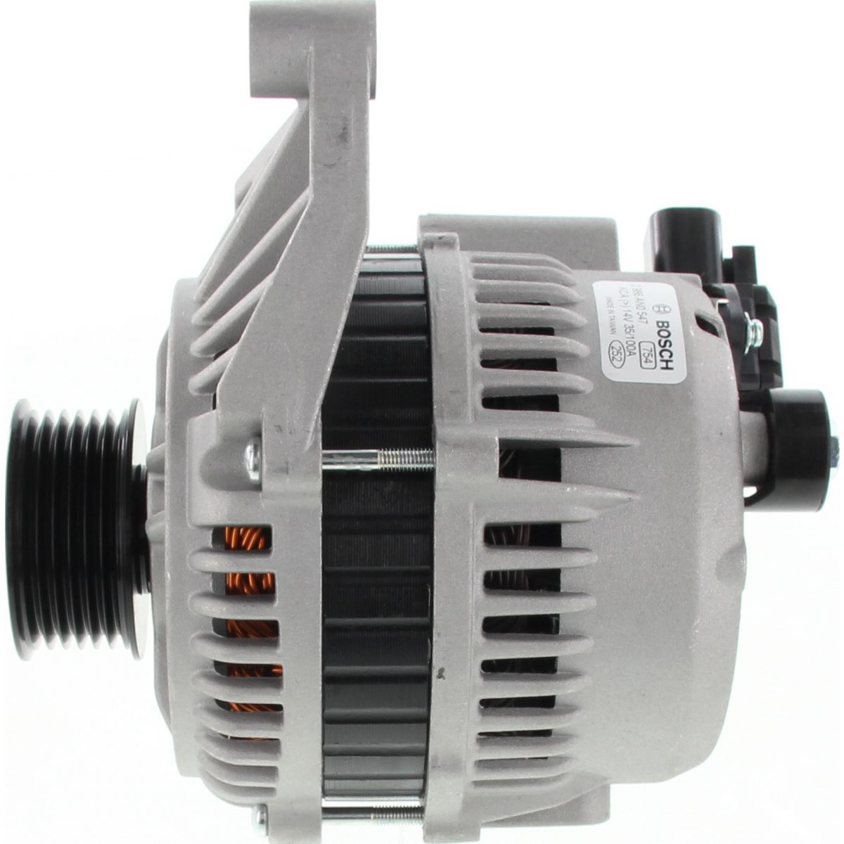 Bosch Alternator COMM V6 VSIII BXH1333
