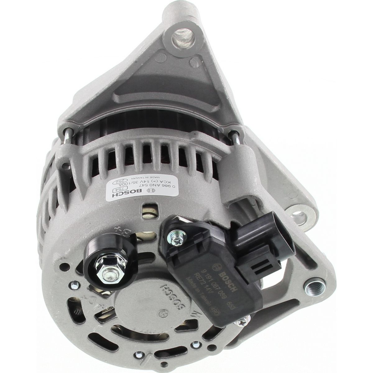 Bosch Alternator COMM V6 VSIII BXH1333