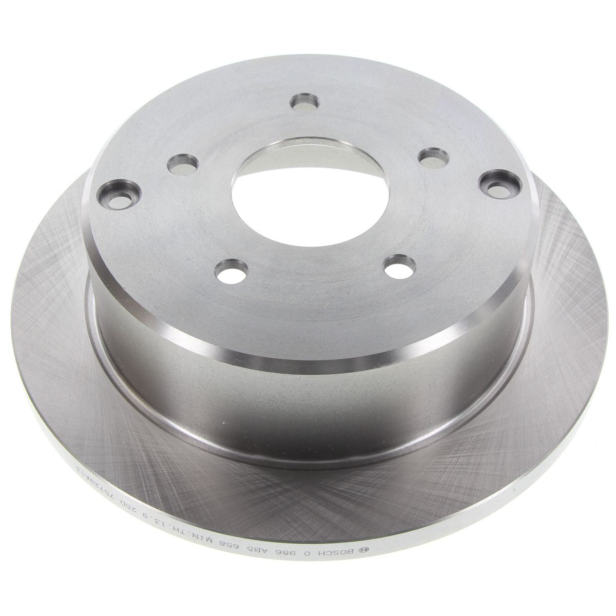 Bosch Brake Rotors Pair PBR041