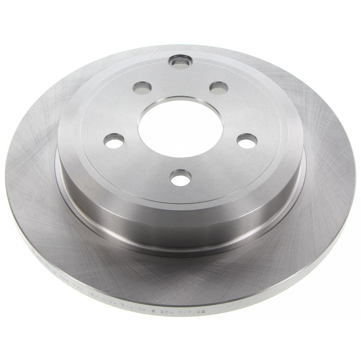 Bosch Brake Rotor Pair PBR505