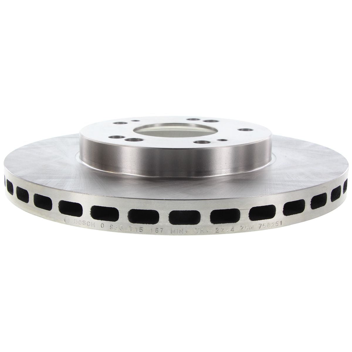 Bosch Disc Brake Rotor PBR425
