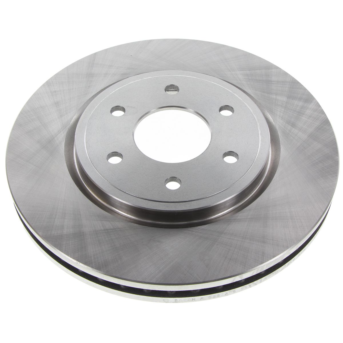 Bosch Brake Rotor Pair Front PBR2310