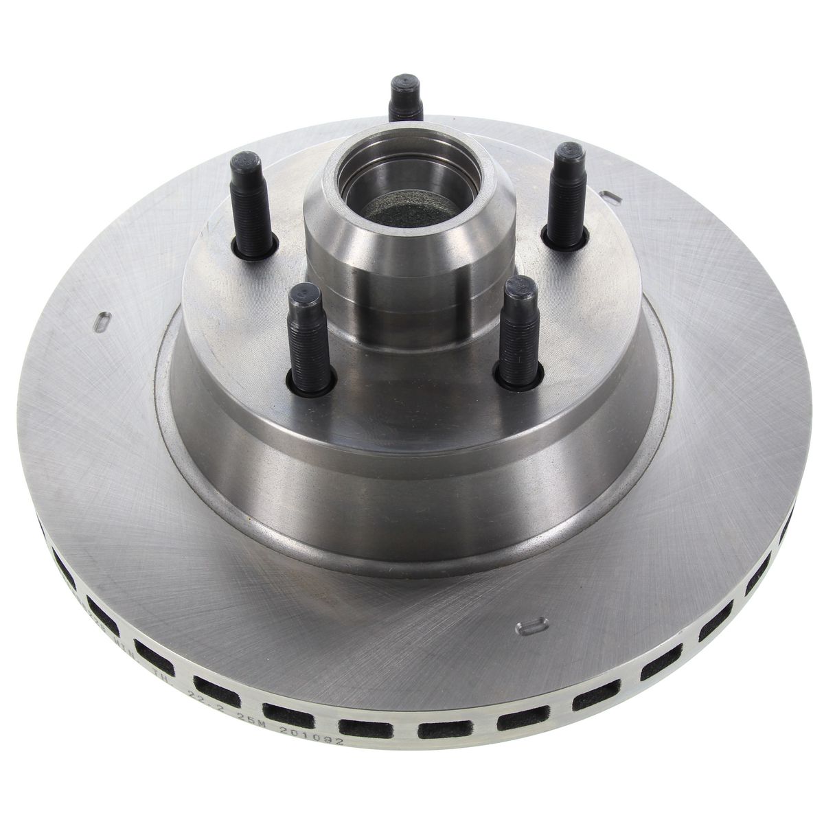 Bosch Brake Rotor Pair Front PBR131