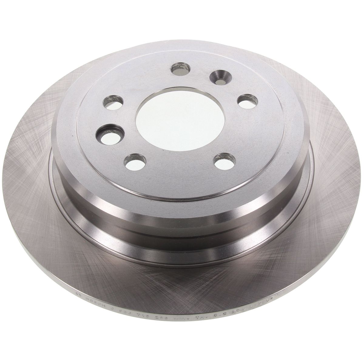 Bosch Brake Rotor Pair Rear PBR133