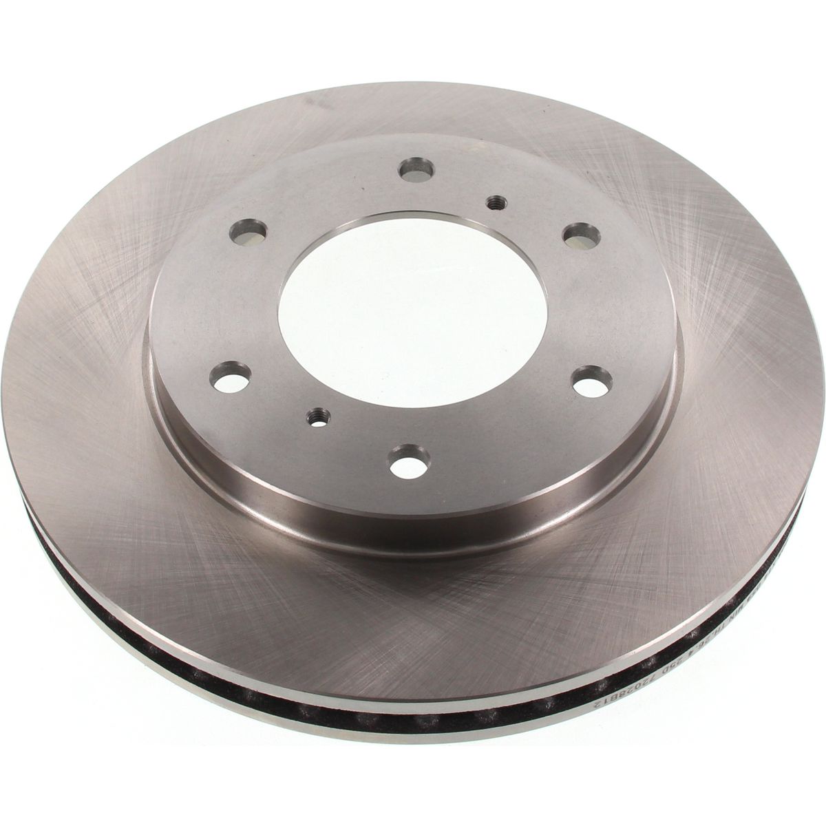 Bosch Brake Rotors Pair PBR2208