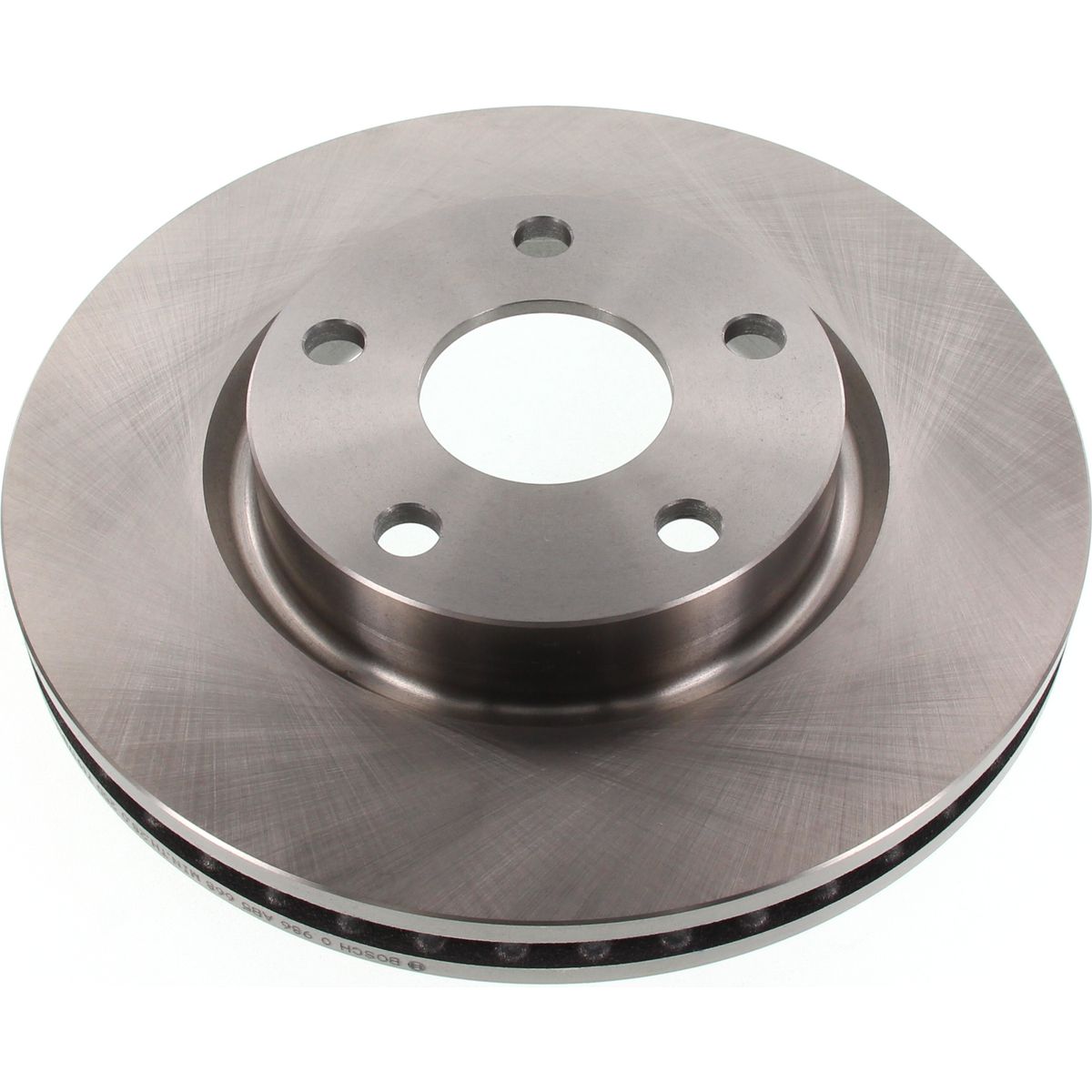 Bosch Brake Rotors Pair PBR2026