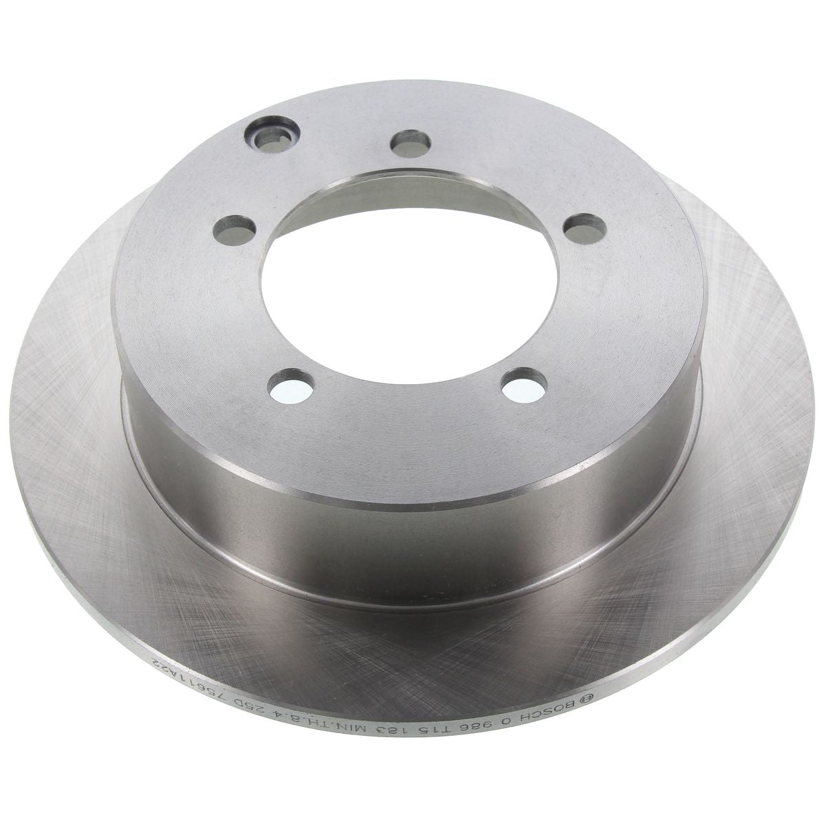 Bosch Brake Rotor Pair Rear PBR426