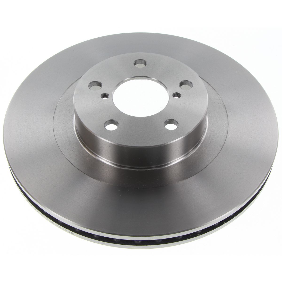 Bosch Brake Rotor Pair Front PBR650