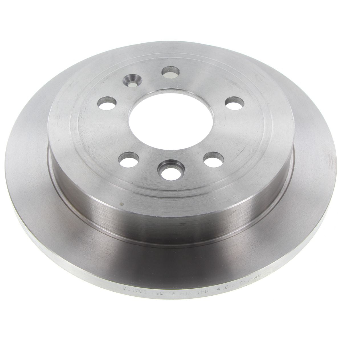 Bosch Brake Rotor Pair Rear PBR503