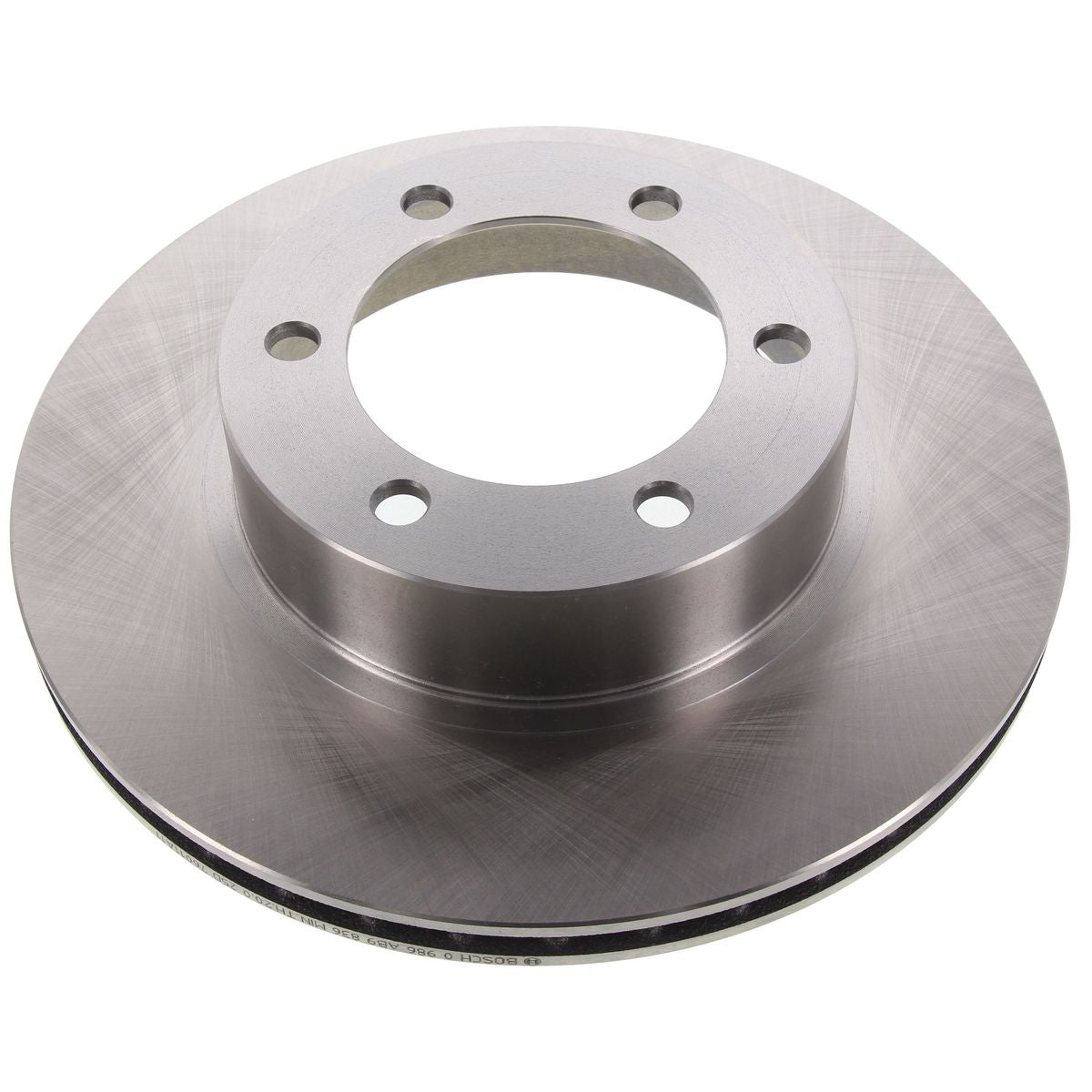Bosch Disc Brake Rotor PBR792