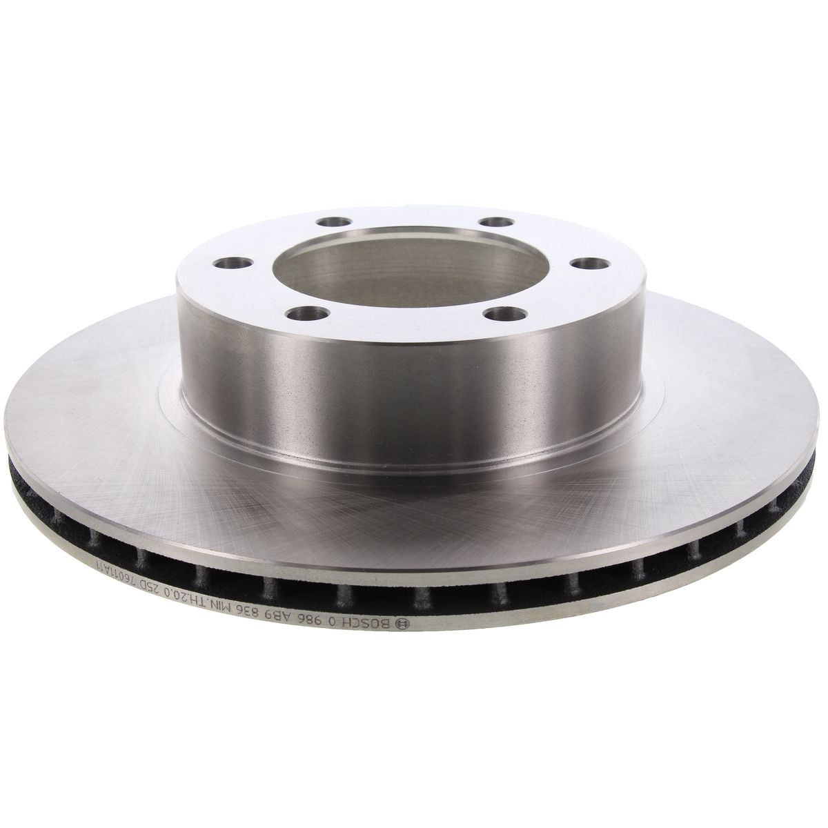 Bosch Disc Brake Rotor PBR792
