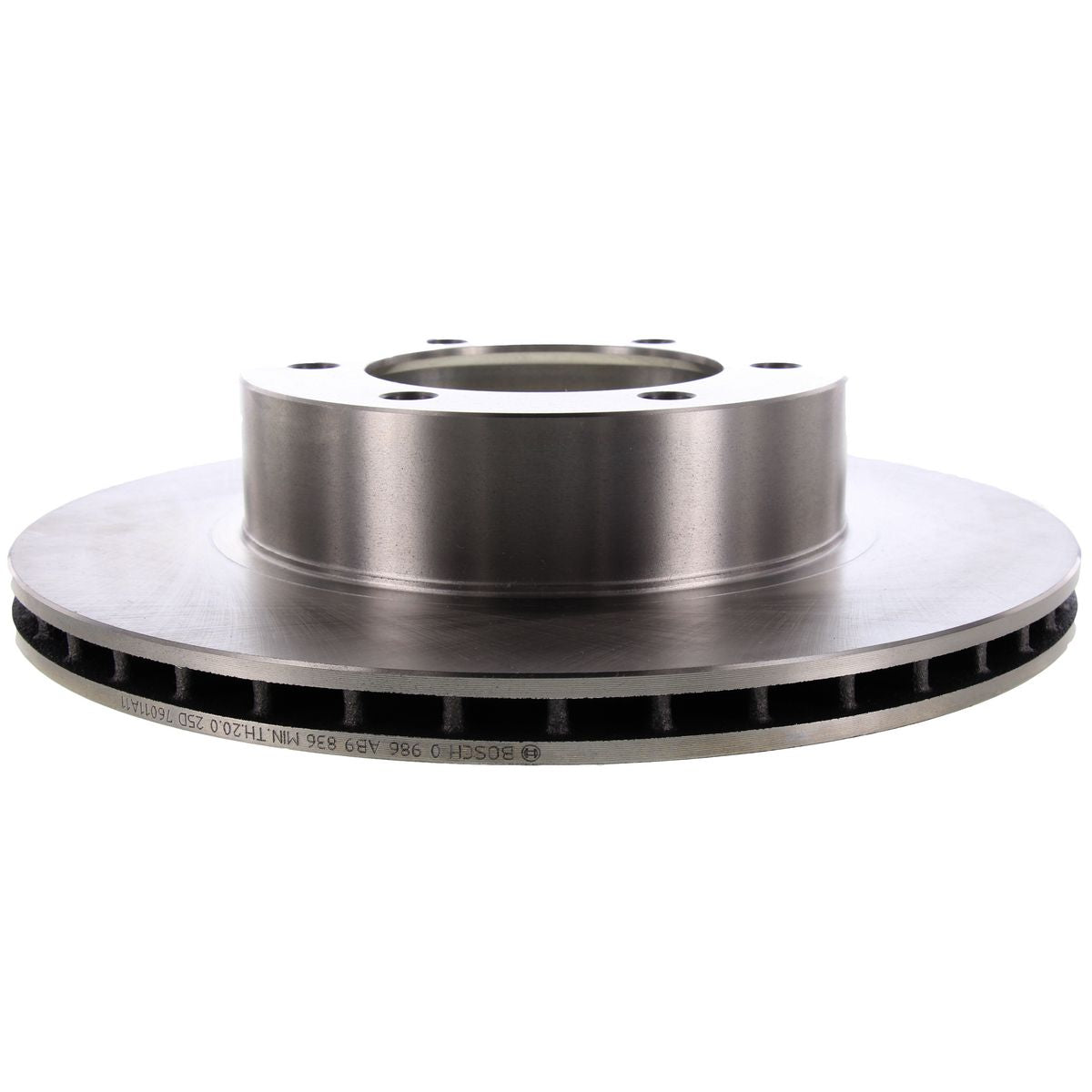 Bosch Disc Brake Rotor PBR792