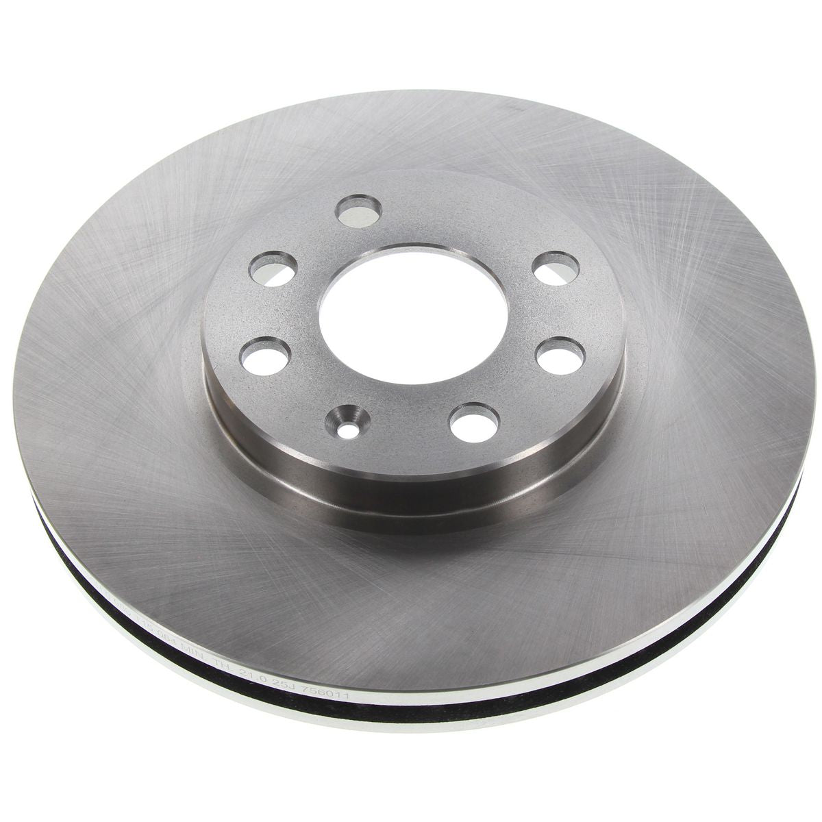 Bosch Disc Brake Rotor Vented 260mm PBR847