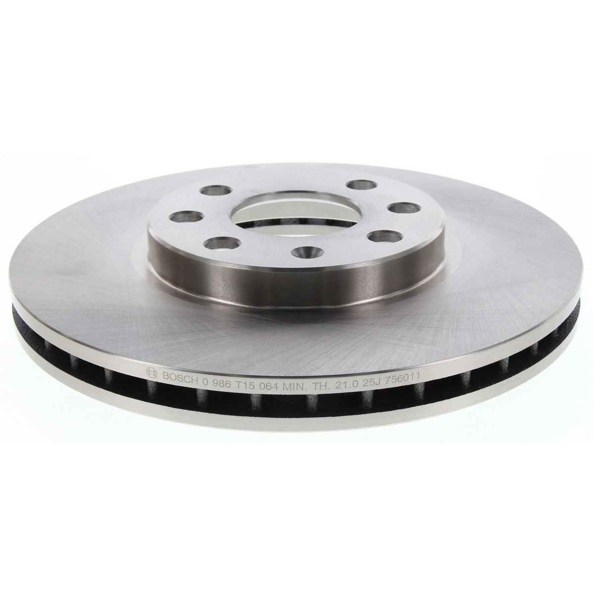Bosch Disc Brake Rotor Vented 260mm PBR847