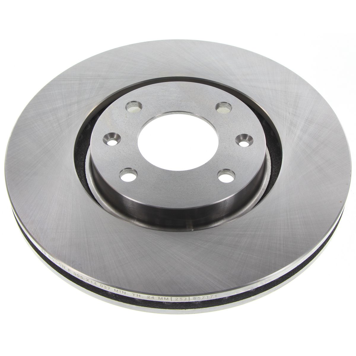 Bosch Brake Rotors Pair PBR2275