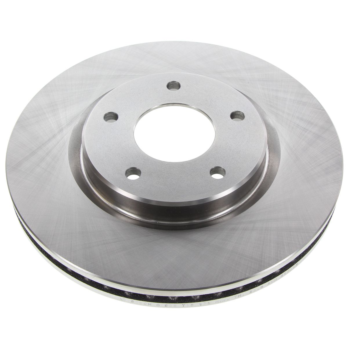 Bosch Brake Rotor Pair Front PBR2050