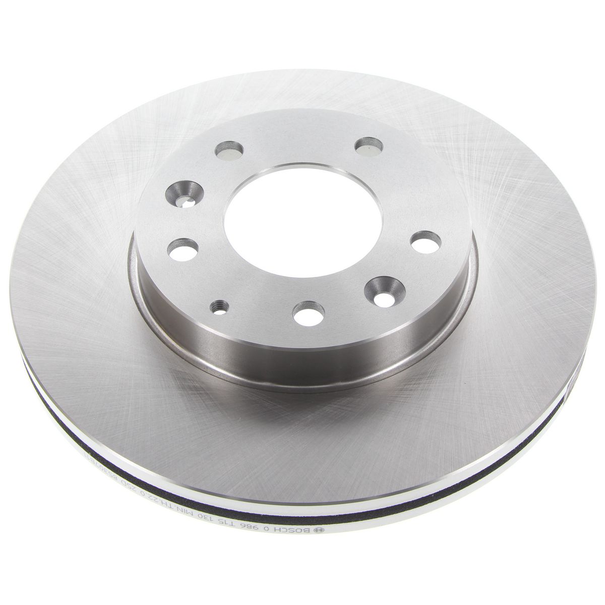 Bosch Brake Rotor Pair Front PBR2950