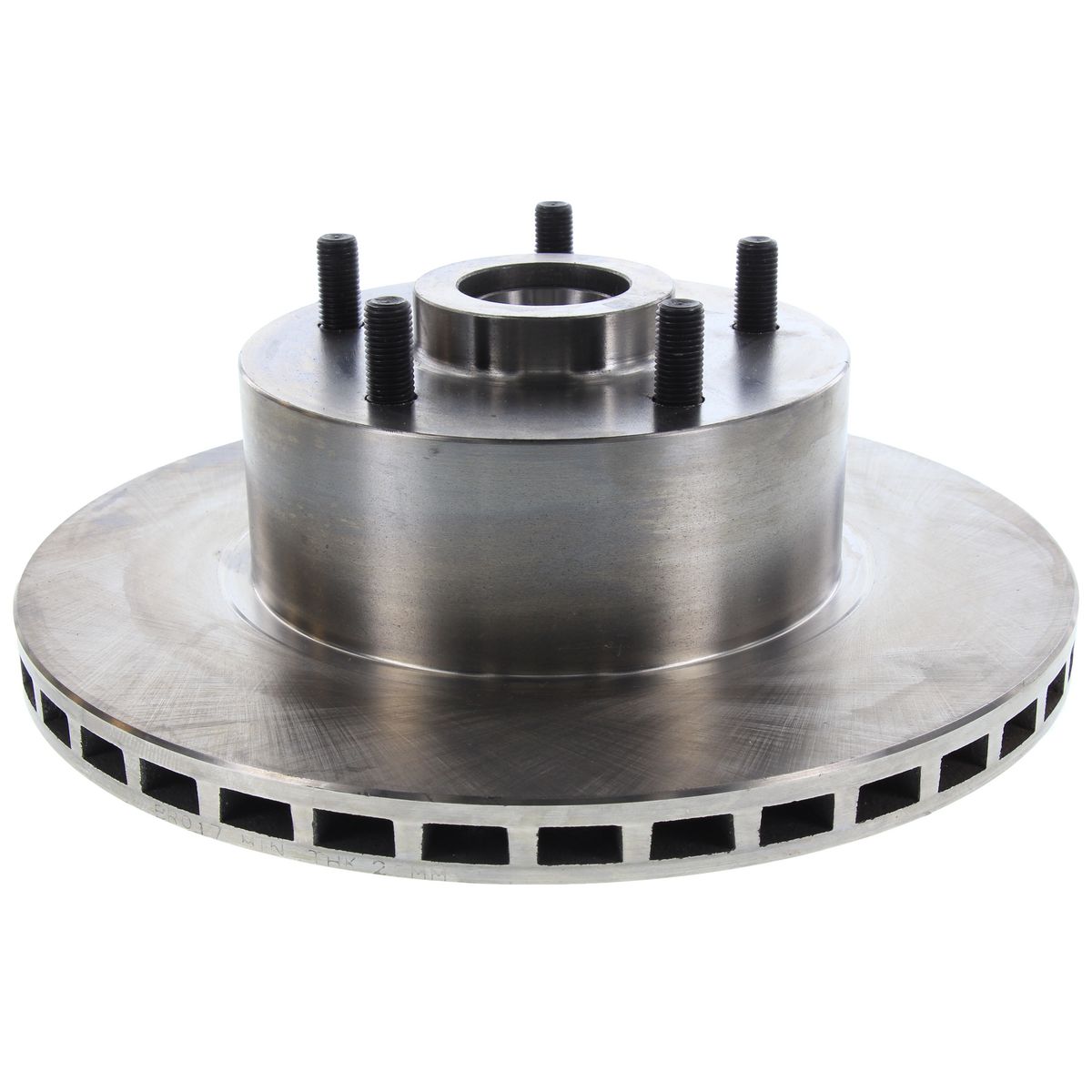 Bosch Disc Brake Rotor Vented 289Mm PBR017