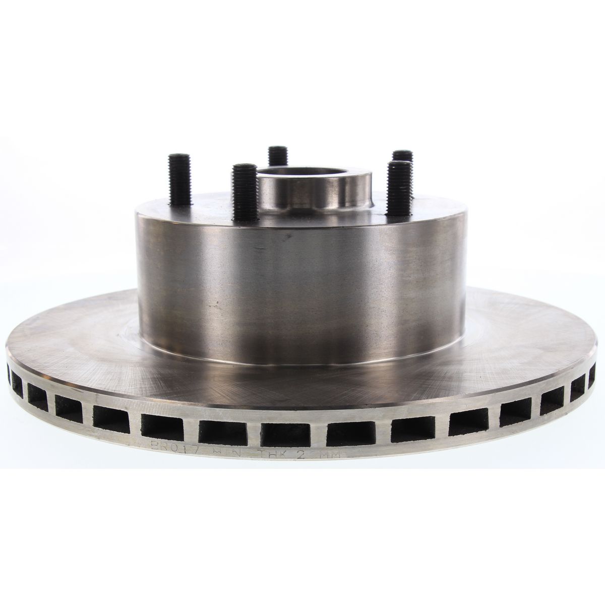 Bosch Disc Brake Rotor Vented 289Mm PBR017