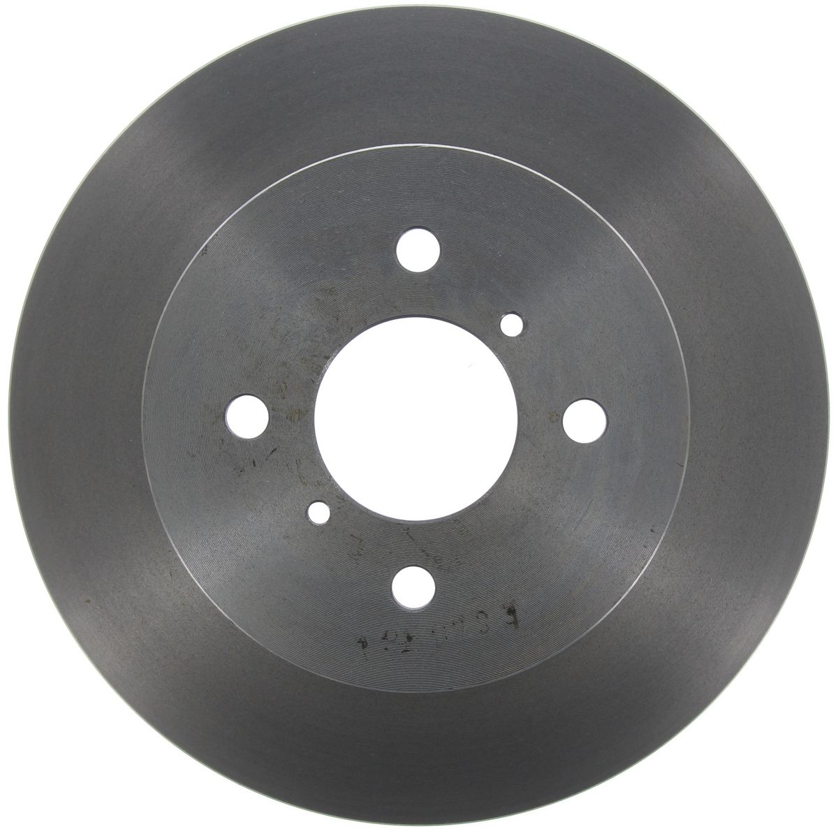 Bosch Disc Brake Rotor Vented 257mm BD581