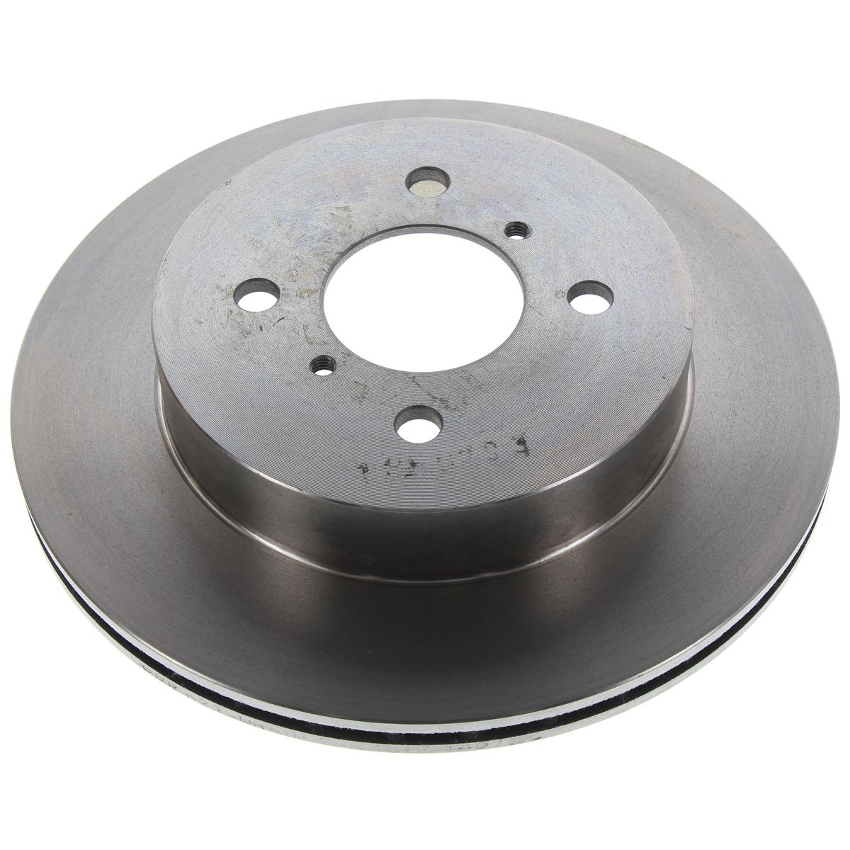 Bosch Disc Brake Rotor Vented 257mm BD581