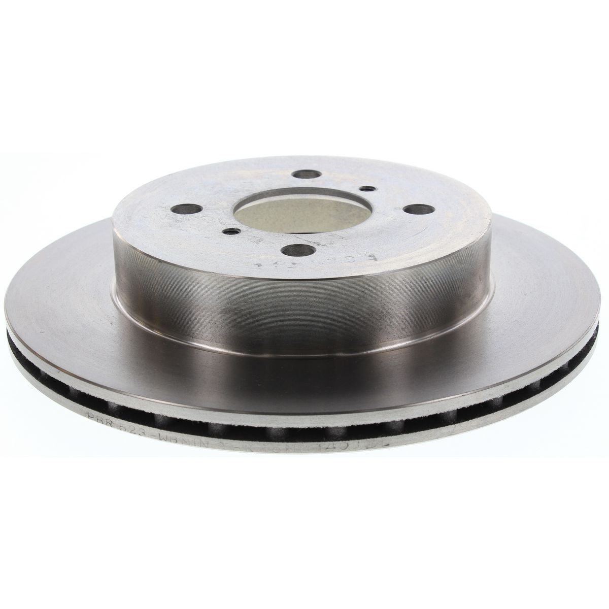 Bosch Disc Brake Rotor Vented 257mm BD581