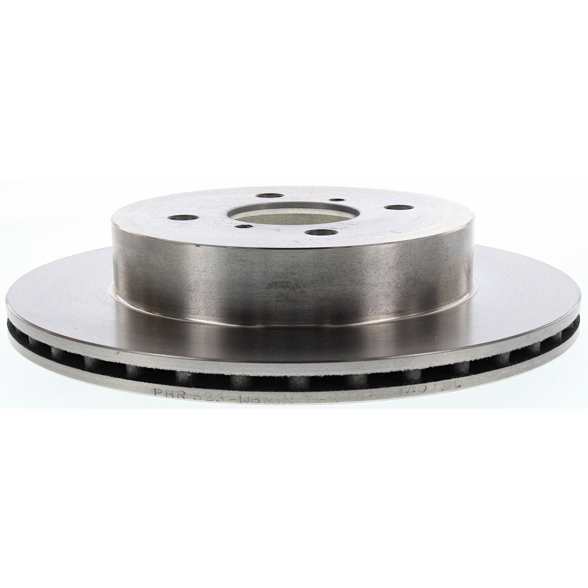 Bosch Disc Brake Rotor Vented 257mm BD581