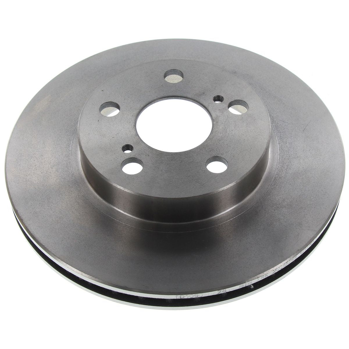 Bosch Brake Rotors Pair CD1090