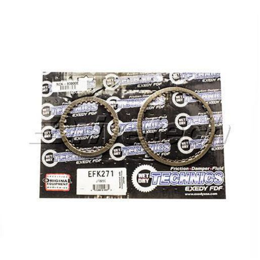Exedy Fric Kit Re0F08A / Jf009E CVt NCK-80000E