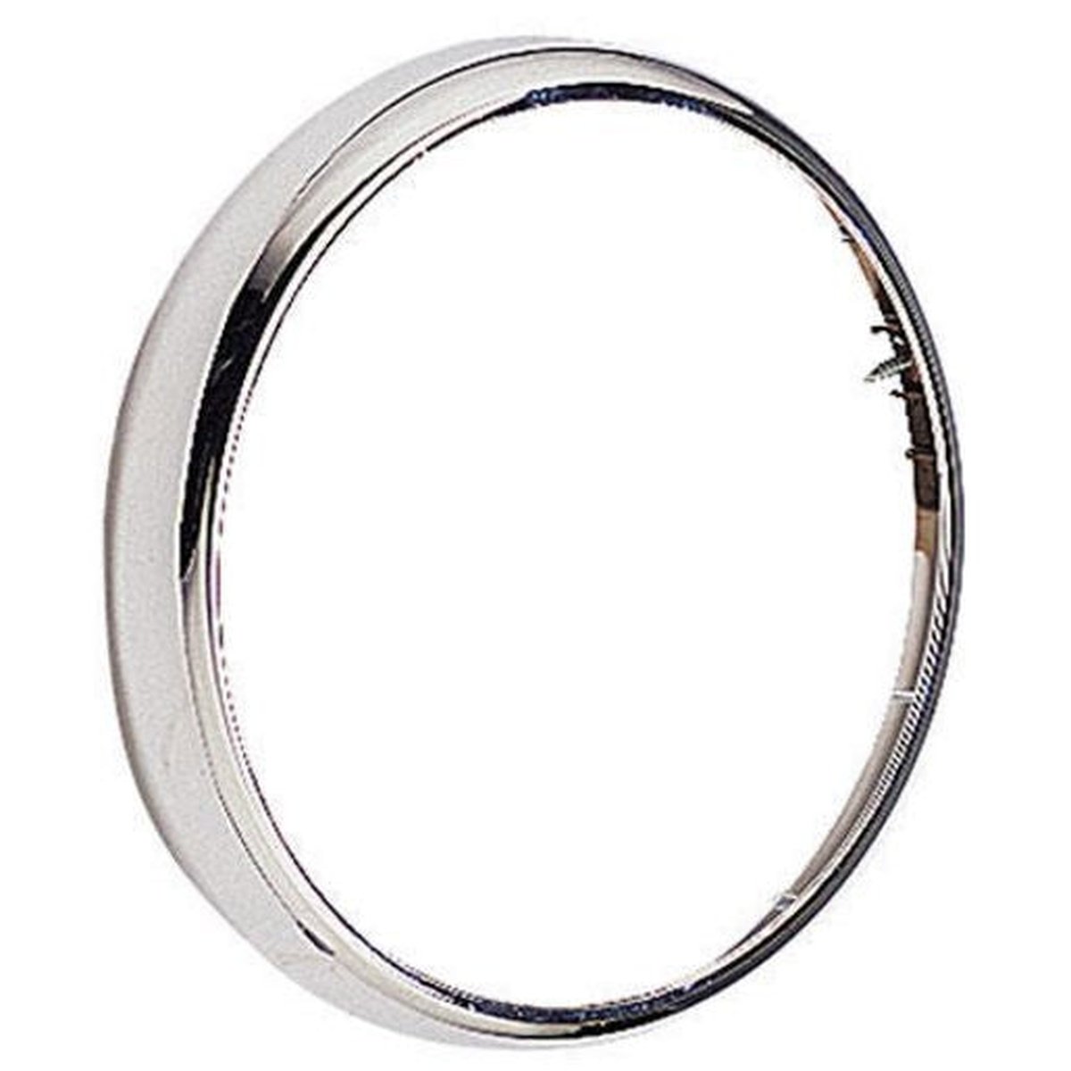 HELLA Headlight Trim Round Chrome 1017