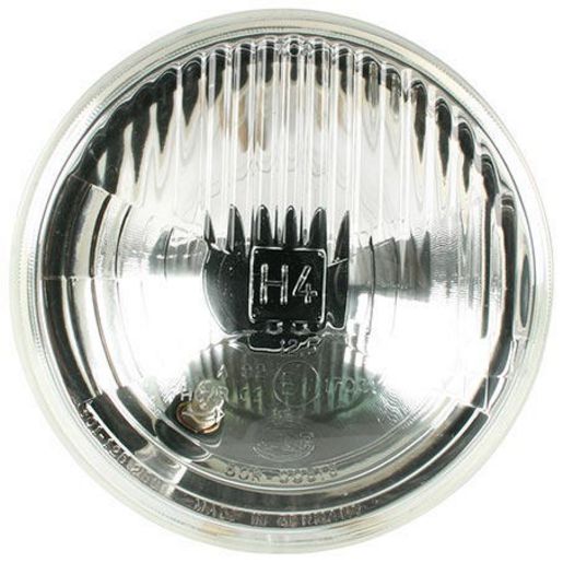 Hella Semi SeaLED Beam Round 146mm Globe Style H4 1055
