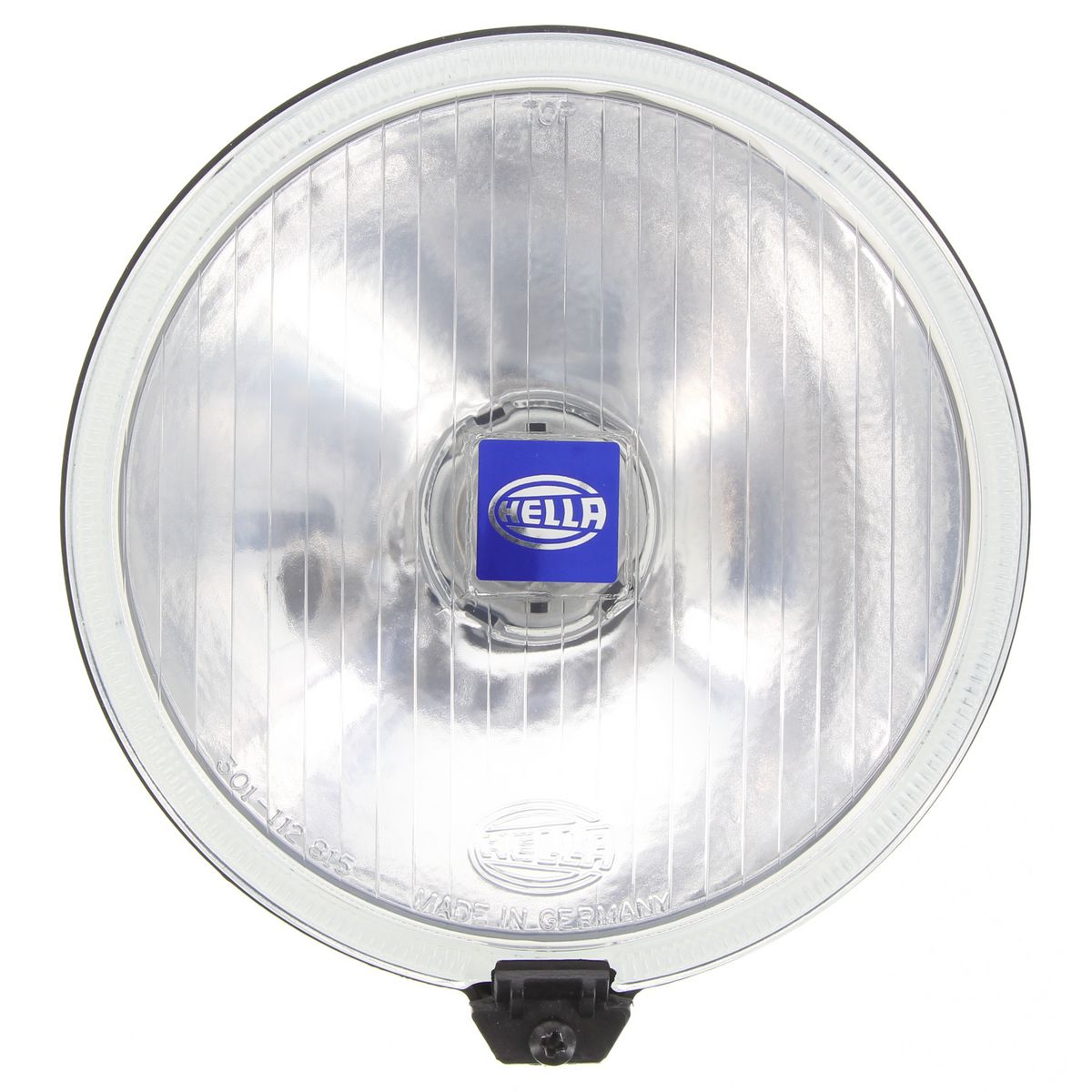 HELLA Halogen Driving Light Round 12V Flood Beam - 100W Kit 5623/100