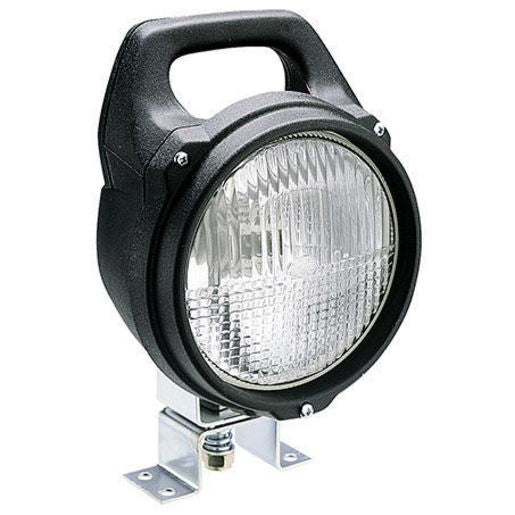 Hella Halogen Work Light Round Combination Beam 1513