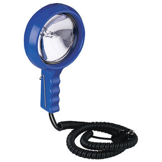 Hella Spotlamp With Switch 12 V 1520