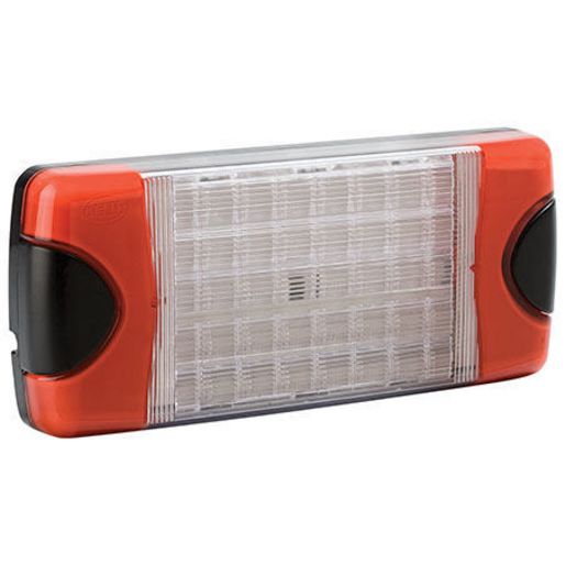 Hella Duraled Trailer Led Lamp 2379