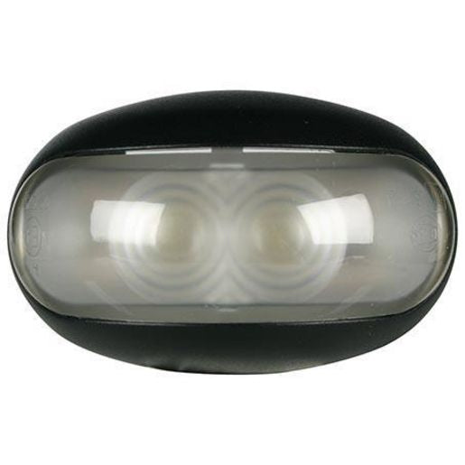 Hella Front Marker Light Clear LED 9 To 33V 2054