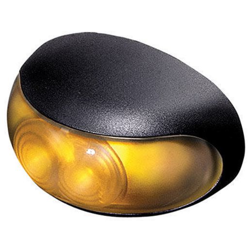 Hella Front Marker Light Amber LED 9 To 33V 2051