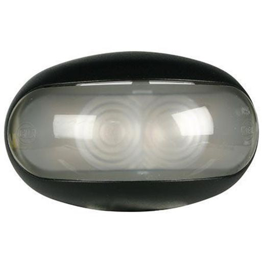 Hella Front Marker Light Amber LED 9 To 33V 2051