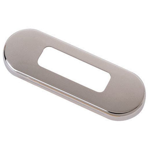 HELLA Interior Lamp Cover Stainless 95968500