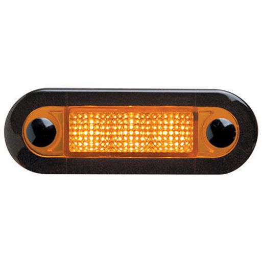 HELLA LED Interior Light 24V Amber 95951053