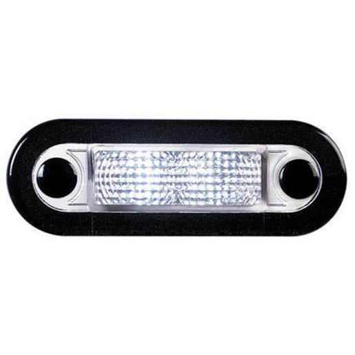 Hella Interior Light LED 10 To 33V Flush Mount 95951080