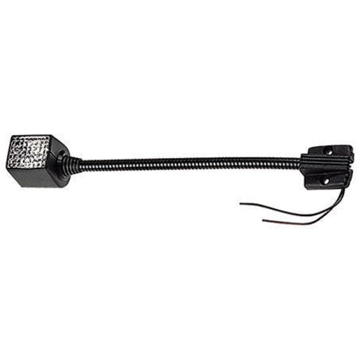 Hella Map Reading Light Halogen 12V Surface Mount 2633