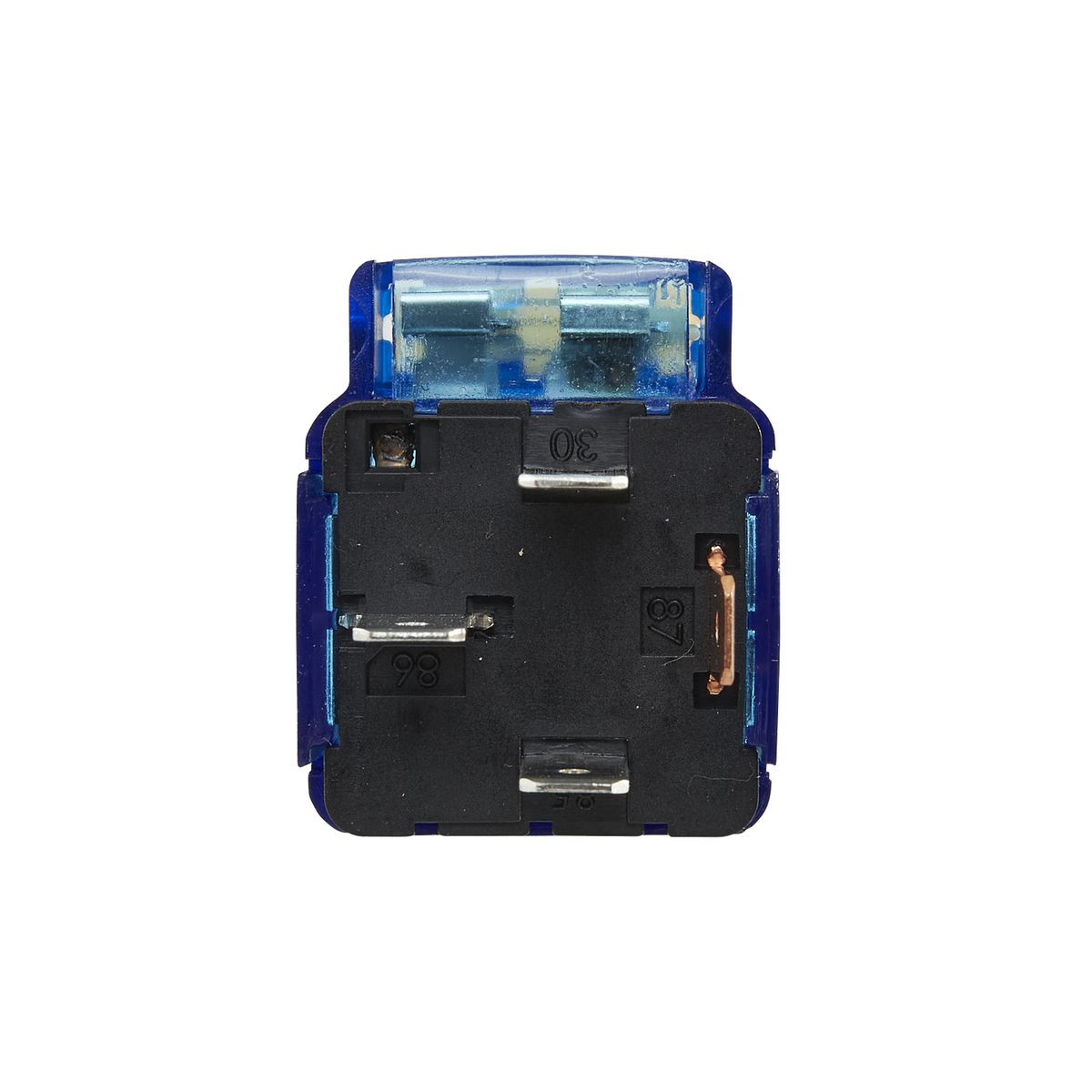 Hella Mini Relay 12V Normally Open 25A 3076