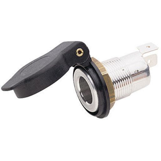 Hella Socket 2 Pole Metal 4918